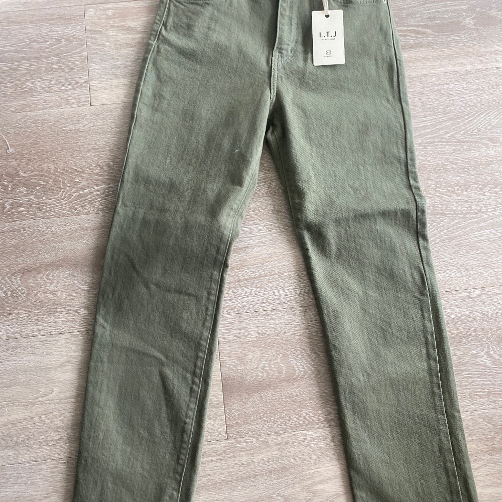 LTJ denim jeans